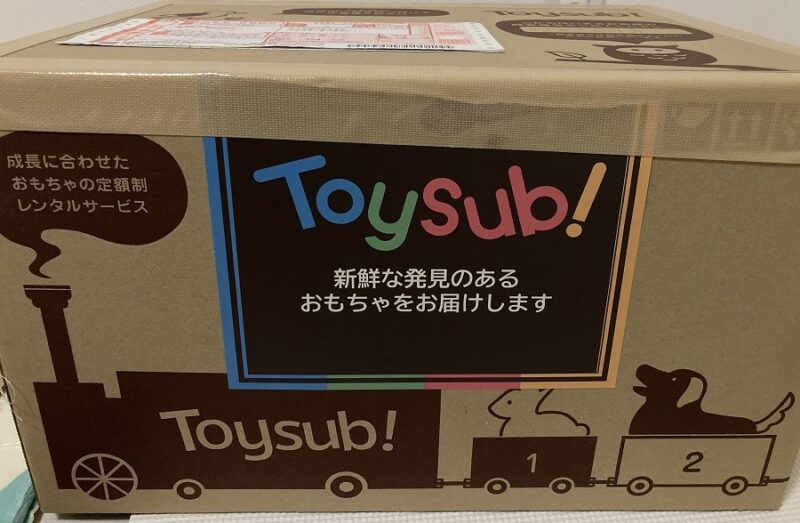 toysub-cardboard